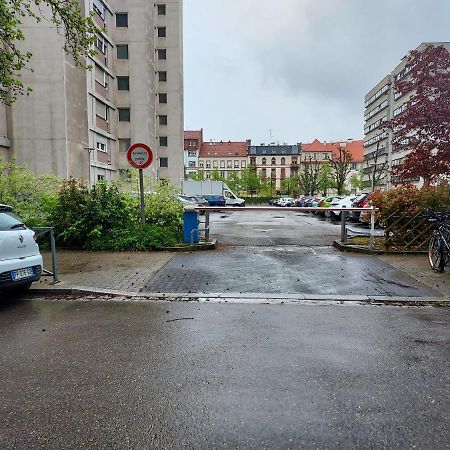 Alsacetime, Centre Parking Gratuit, Tram Wifi, Fibre Orange, Espace De Travail Apartment Strasbourg Exterior photo